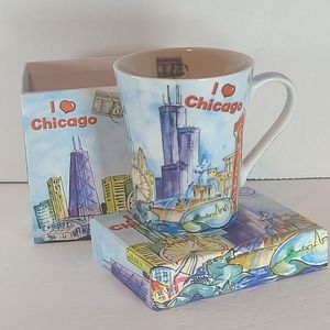Chicago mug